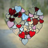 Touching Many Hearts 12x12"