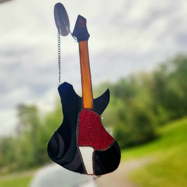 2-Toned Guitar
